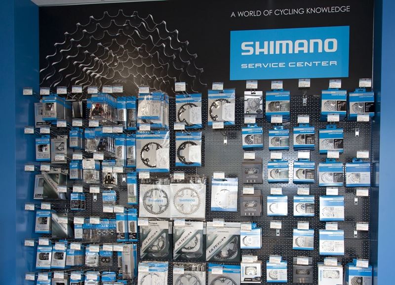 shimano service centre near me