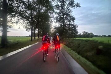 Terugblik Social Ride by Night 2024