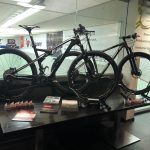 Cube AMS 100 & Trek Procaliber 9.8